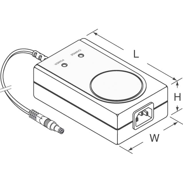BVL120600003N SL Power Electronics Manufacture of Condor/Ault Brands  Chargeurs de batterie